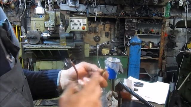 ремонт форсунок и самодельный стэнд смотреть онлайн