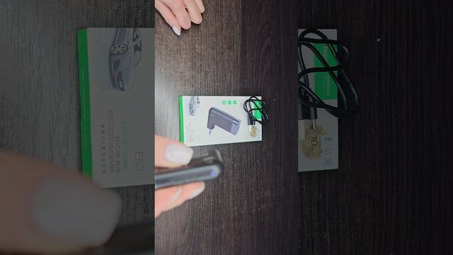 Bluetooth-адаптер Hoco E53 смотреть онлайн