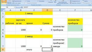 Задачи оптимизации в ЭТ 11класс