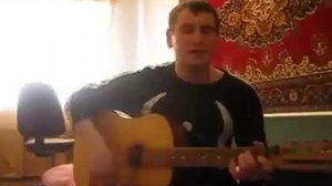 Предо мной стоит стена,Петлюра женёк.AVI песенка.