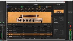 Free Guitar Amp Vst - Ik Multimedia Tonex CS  -No Talking