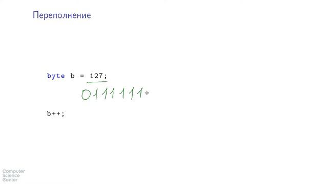 jc2 1 j core Примитивные типы смотреть онлайн