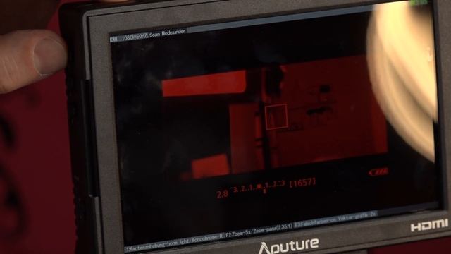 Aputure VS-5 LCD-Field-Monitor mit HD-Auflösung смотреть онлайн