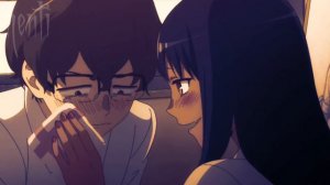 Аниме клип - gambare gambare senpai / Не издевайся Нагаторо