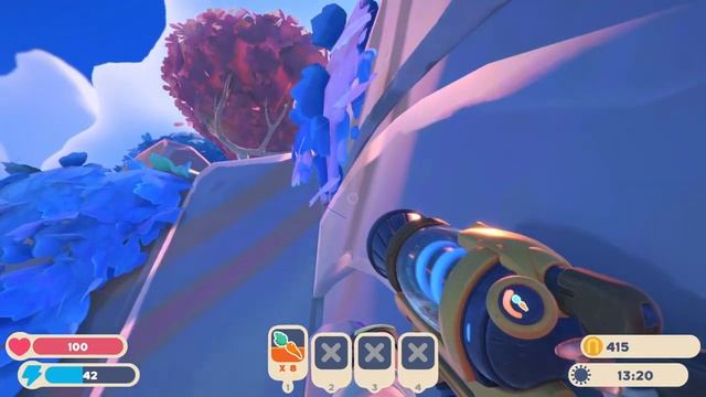 All Map Data Node Locations - Slime Rancher 2 смотреть онлайн