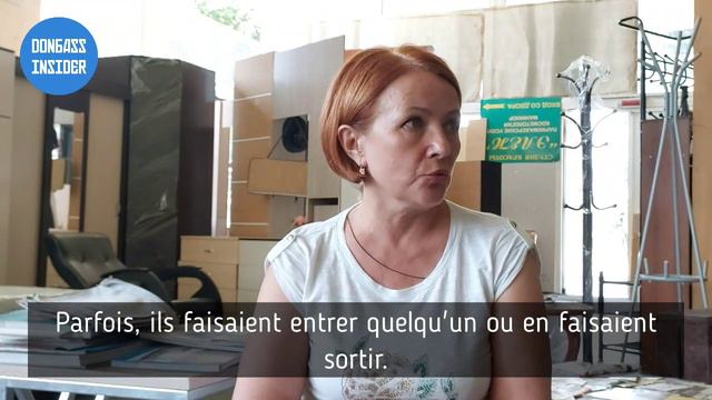 Interview De Larissa 2/3 - Son Arrestation Par Le SBU, Interrogatoires, Tortures Et Pressions