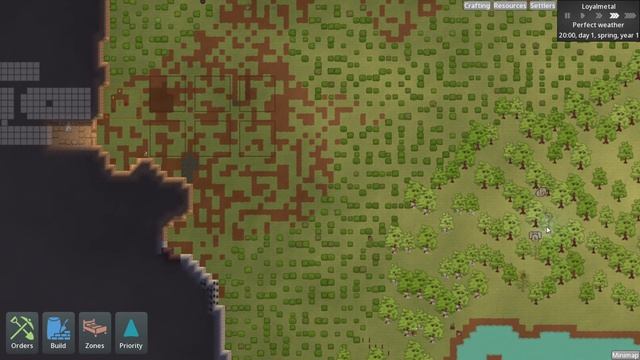 King under the Mountain - Early Access Impressions | Fantasy Colony Builder смотреть онлайн
