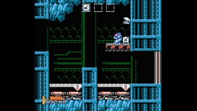 Dendy (Famicom,Nintendo,Nes) 8-bit Tokkyuu Shirei-Solbrain Area E Anti Gravity Research Facility