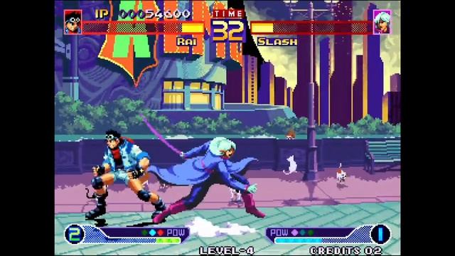 Waku Waku 7 // NEO GEO PLAY смотреть онлайн