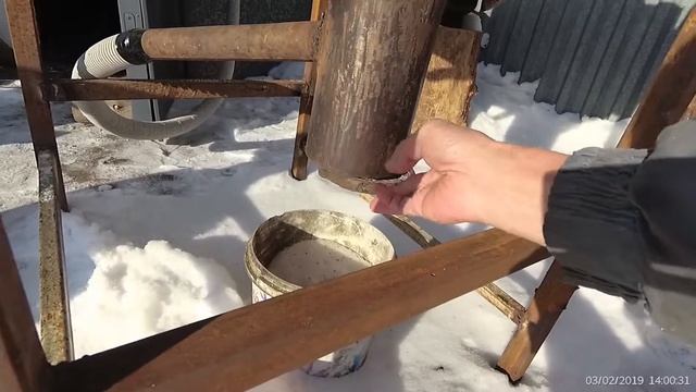 Угольный горн на скорую руку смотреть онлайн