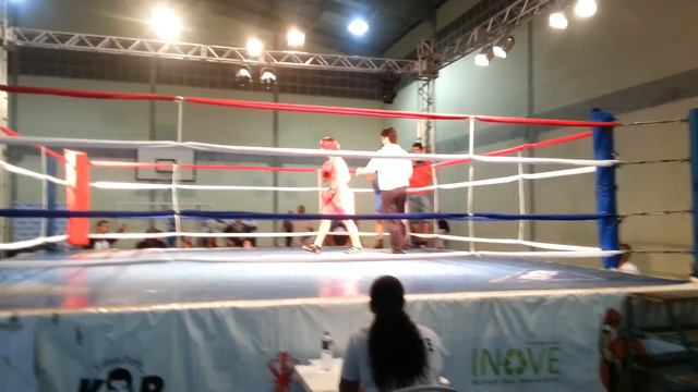 Matheus Mafra de Moura copa florianopolis de boxe equipe kelson pinto 08\03\14 смотреть онлайн