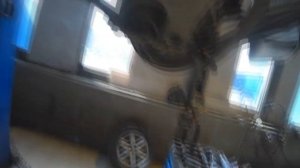 Замена передних сайлентблоков задних продольных рычагов Volvo XC90