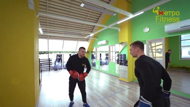 Тренировка,СПБ смотреть онлайн