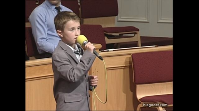 Благодари Творца!..- стих..