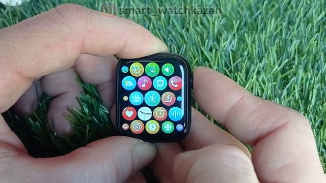 LK8 mini(41мм) Обзор на... смотреть онлайн