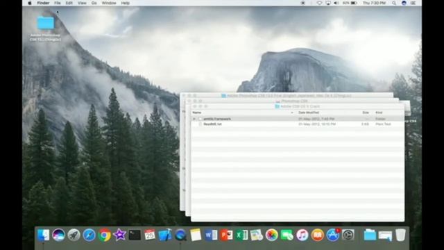 How Install Adobe photoshop in Macbook /Apple laptop /Zovari Enterprises смотреть онлайн