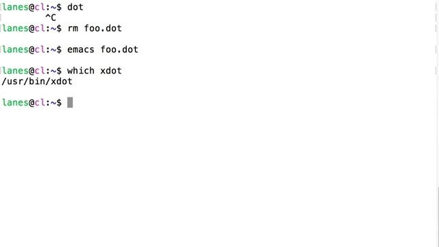 Creating graphviz graphs using dot смотреть онлайн