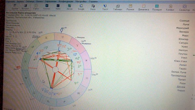 Карма. Кармические узлы в Домах Натальной карты рождения смотреть онлайн