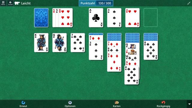 Two Game Tango Mini - Klondike Easy #2 | Apr 26, 2021 | Goal: Earn a score of 300 смотреть онлайн