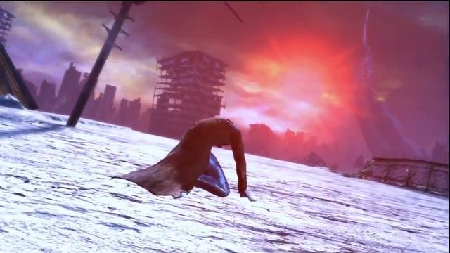 DmC: Devil May Cry - Final Boss and Ending (Hell and Hell Mode / No Damage / SSS Rank) смотреть онлайн