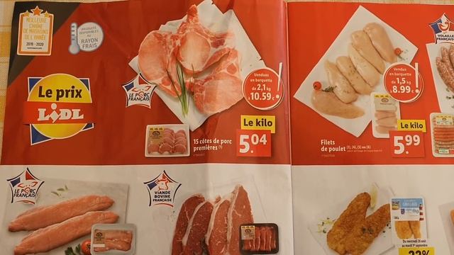 ARRIVAGE LIDL - 26 au 31 AOÛT 2020 - OFFRES SPECIALES смотреть онлайн