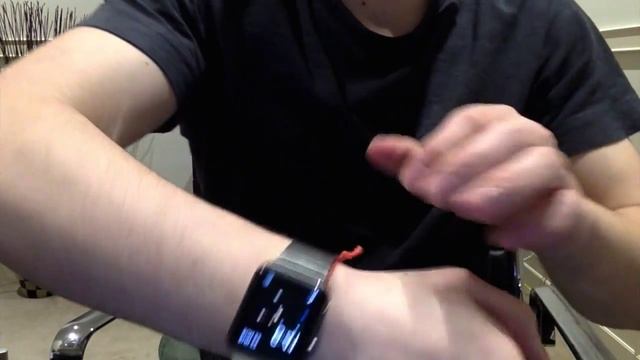 Stainless Steel Apple Link Bracelet (Apple Watch) Review смотреть онлайн