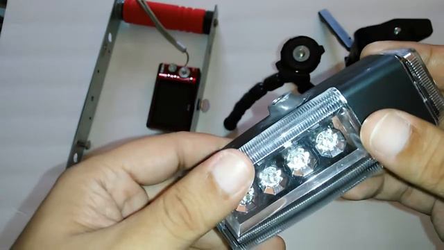 DIY $1 Led Camera Light HomeMade смотреть онлайн