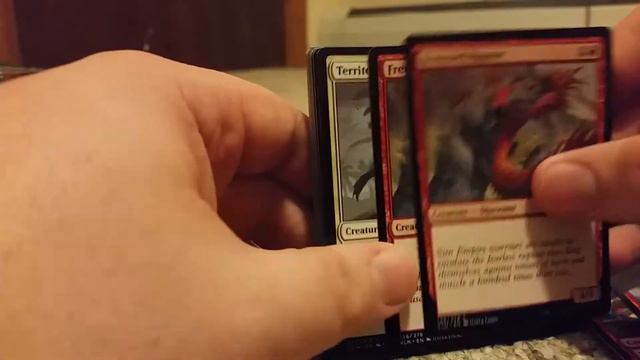 Magic The Gathering: Hautli Planeswalker Deck Ixalan opening/unboxing: THE FOIL! смотреть онлайн