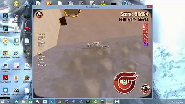 Turbo Dismount - Complete failiure of the game...... смотреть онлайн