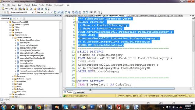 Cascading Parameters смотреть онлайн