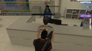 ПРОХОДИМ СОБЕСЕДОВАНИЕ В ЕСС! Amazing RP