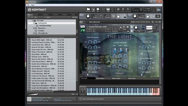 The Light - walkthrough by Soundethers смотреть онлайн