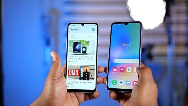 Samsung Galaxy A05 vs A05s: Review and Comparison смотреть онлайн