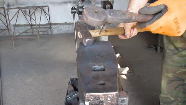 ковка гвозди смотреть онлайн