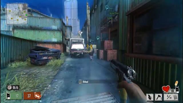 Поигрушки в Gotham City Impostors Free To Play]:P А мне норм смотреть онлайн
