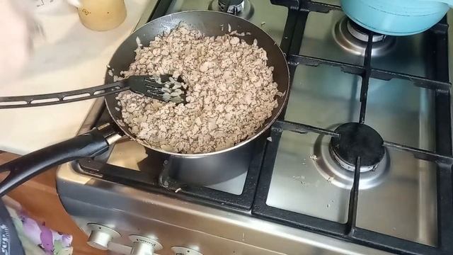 МУСАКА - РЕЦЕПТ БЕЗ ЗАМОРОЧЕК! ОЧЕНЬ ЛЕГКИЙ И ВКУСНЫЙ! #мусака#легкоеблюдо смотреть онлайн