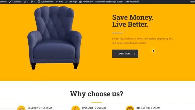 how to change logo and footer Wordpress смотреть онлайн