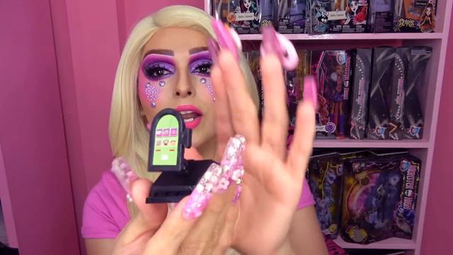 MONSTER HIGH DIE-NER Draculaura & Operetta смотреть онлайн