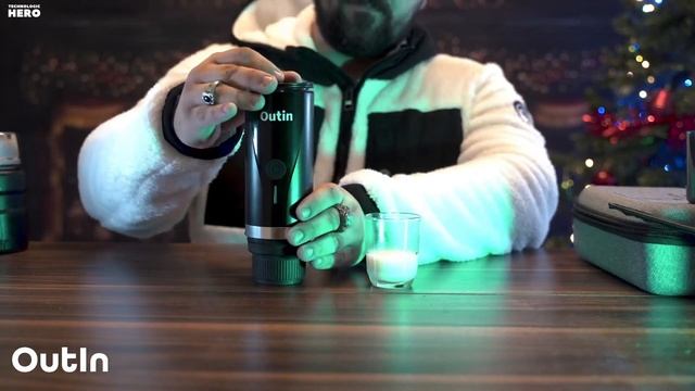 Top 10: Best Portable Espresso Makers of 2022 / Electric Coffee Machine, Travel Espresso Maker смотреть онлайн