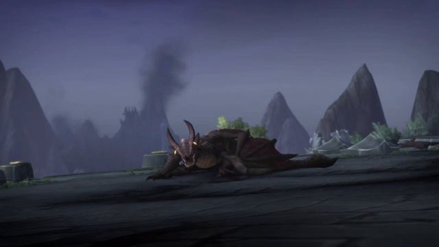 «ПРОБУЖДЕНИЕ ЗЛА» — Новый синематик DRAGONFLIGHT (RUS) смотреть онлайн