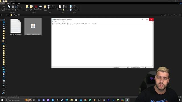 How to Make a Minecraft Purpur Server 1.19.4 (Full Guide) смотреть онлайн