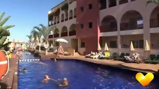 Hotel Best Jacaranda, Канарские острова - лучшие пляжи и отели. смотреть онлайн