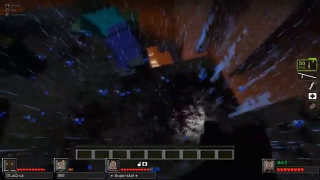 MINECRAFT EN LEFT 4 DEAD 2- PARTE 1 смотреть онлайн
