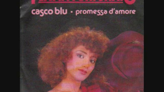 Flavia Fortunato - Casco Blu. 1983