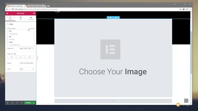 Custom Wordpress Blog Page with Elementor 2.0 смотреть онлайн