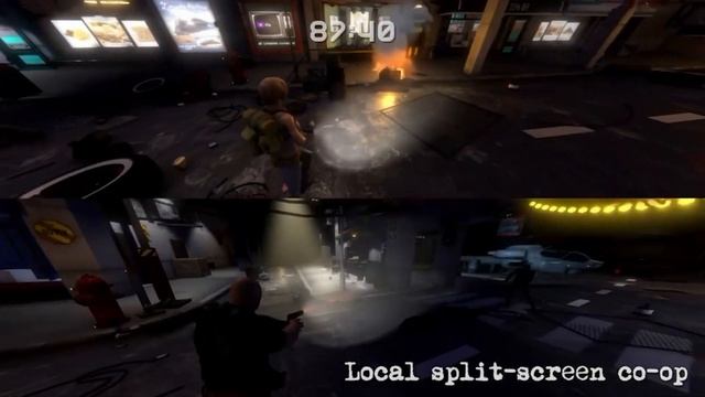 Outbreak Epidemic - Nintendo Switch смотреть онлайн