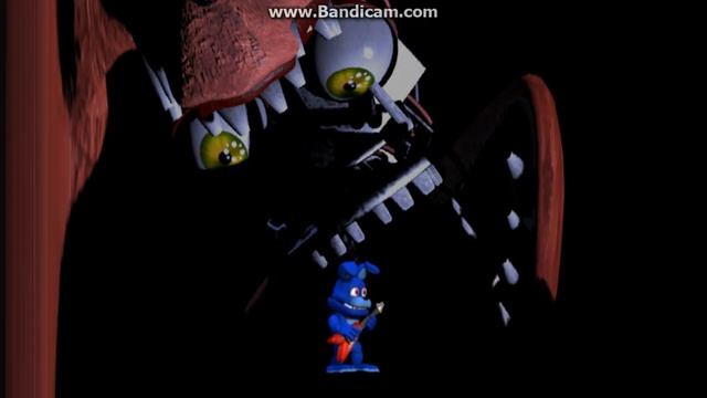 FNAF World: Secret Path And Start The Game With Nightmarionne!!!! смотреть онлайн