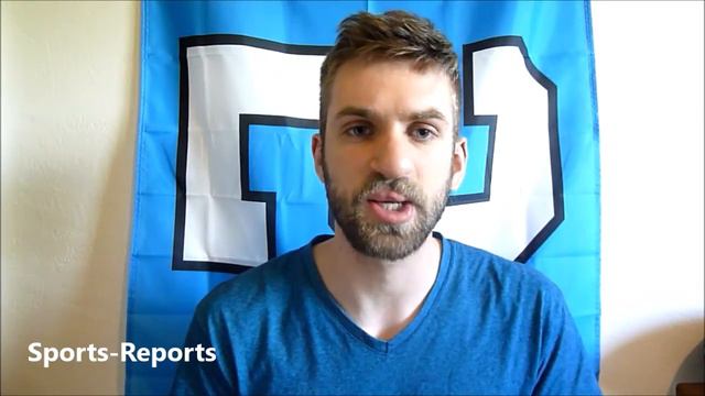 How Does Greg Olsen Fit In On Seattle's Offense? смотреть онлайн