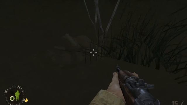 Brothers in Arms: Earned in Blood - Roses All the Way walkthrough (PC, PS2, XBOX, Wii, MAC) смотреть онлайн
