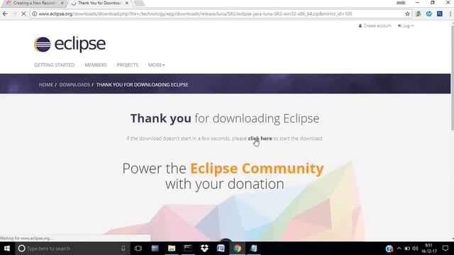 Easy way to download install eclipse смотреть онлайн